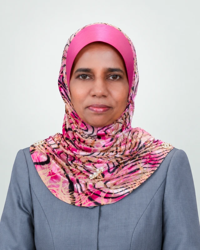 Dato’ Sharifah Binti Mohd Ismail, Chairman